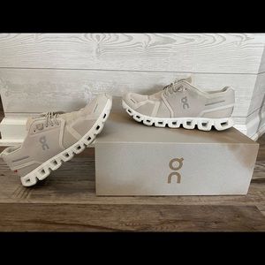 On Cloud Running Shoes